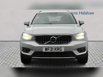 Used Volvo XC40 2021 for sale - 77178946: Photo