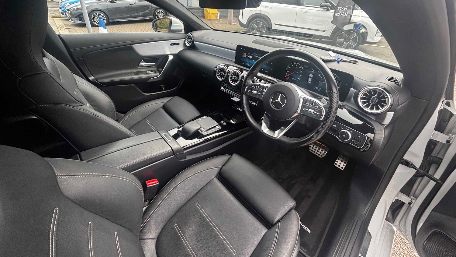 Used Mercedes-Benz CLA 2021 for sale - 77899296: Photo 10