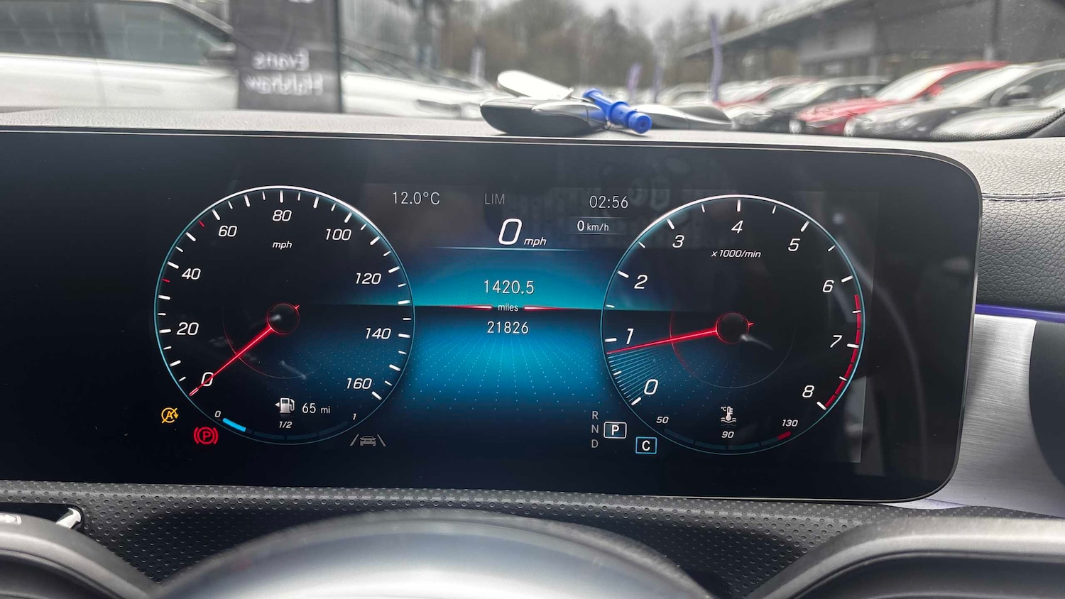 Used Mercedes-Benz CLA 2021 for sale - 77899296: Photo 11