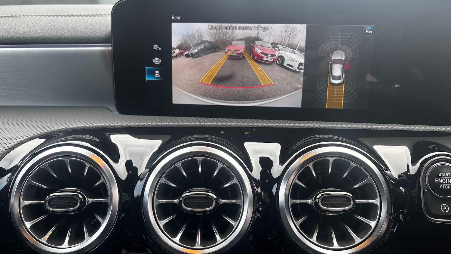 Used Mercedes-Benz CLA 2021 for sale - 77899296: Photo 13