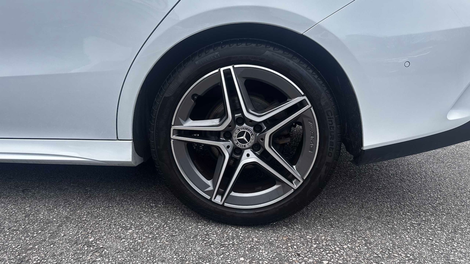 Used Mercedes-Benz CLA 2021 for sale - 77899296: Photo 18