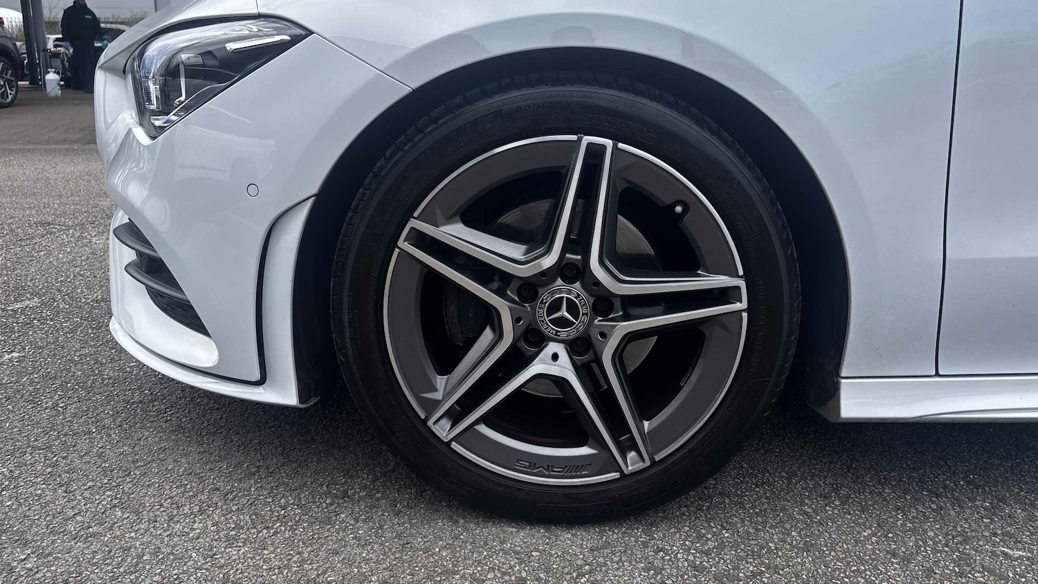 Used Mercedes-Benz CLA 2021 for sale - 77899296: Photo 19