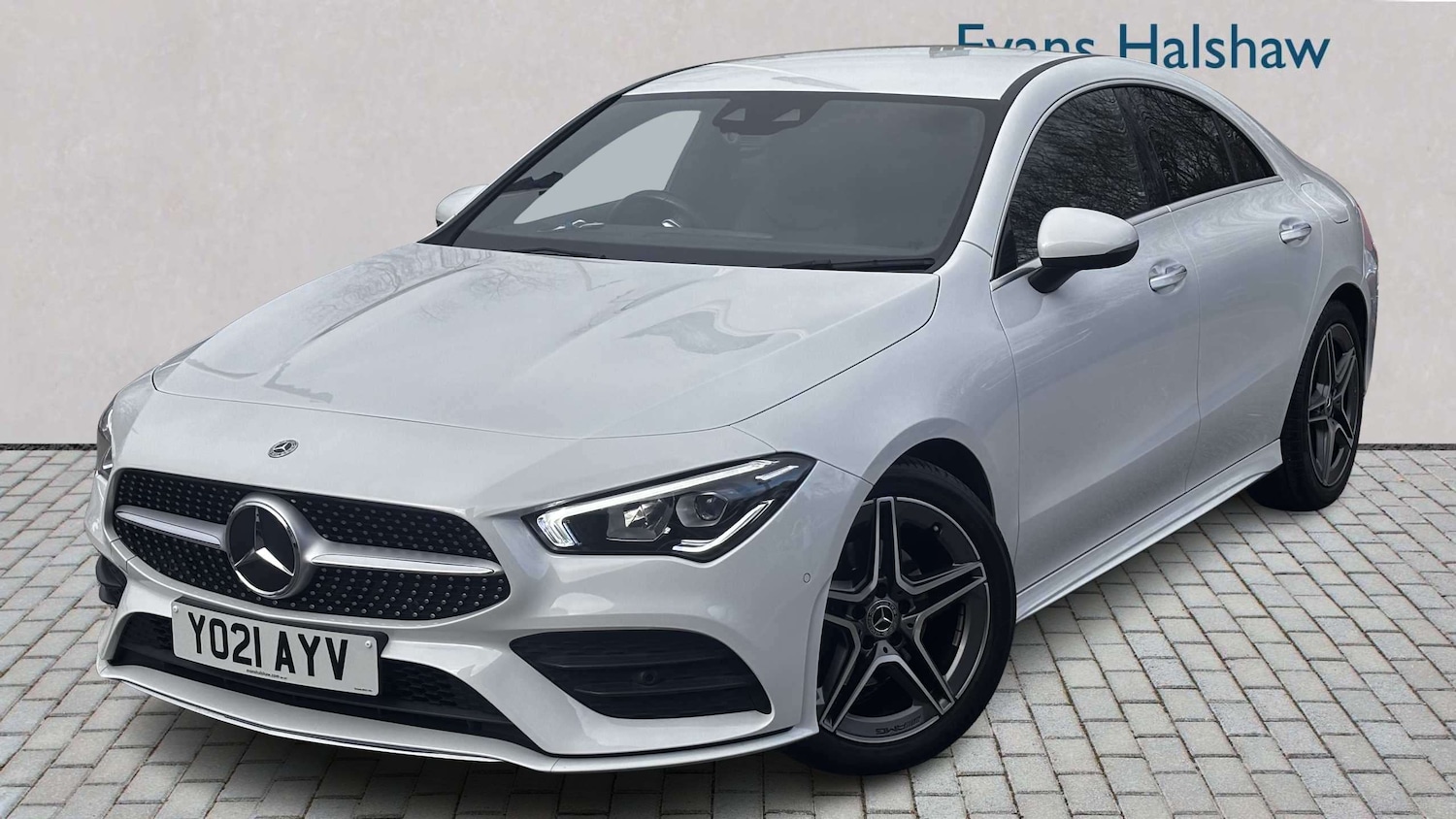 Used Mercedes-Benz CLA 2021 for sale - 77899296: Photo 3