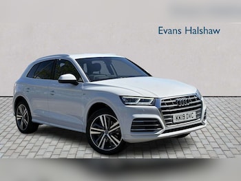 Used Audi Q5 2019 for sale - 78551042: Photo