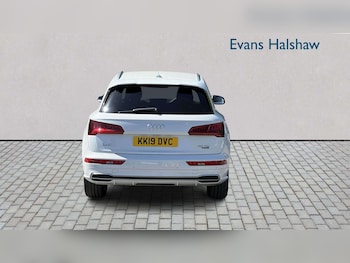 Used Audi Q5 2019 for sale - 78551042: Photo
