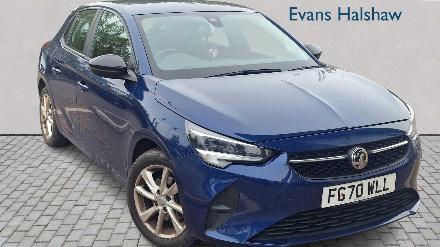 Used Vauxhall Corsa 2020 for sale - 76488132: Photo 2