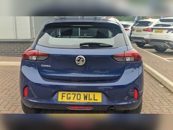 Used Vauxhall Corsa 2020 for sale - 76488132: Photo