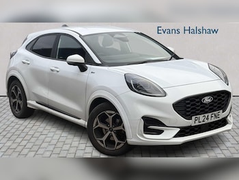 Used Ford Puma 2024 for sale - 77083143: Photo