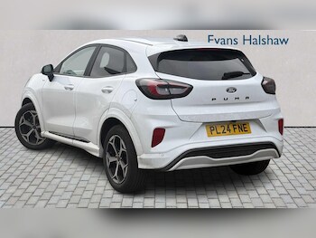 Used Ford Puma 2024 for sale - 77083143: Photo