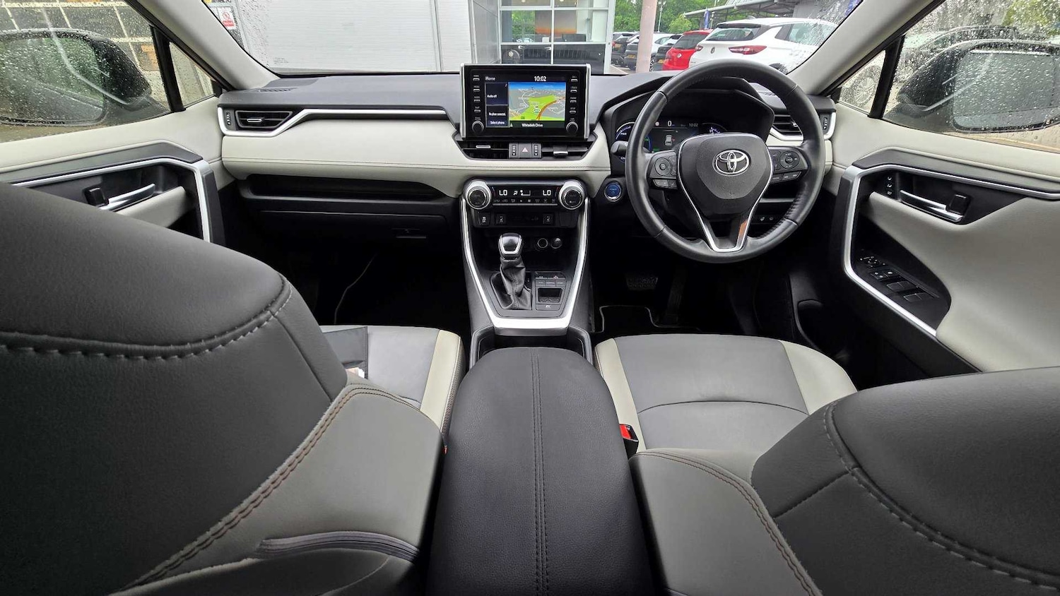 Used Toyota RAV4 2021 for sale - 76339631: Photo 17