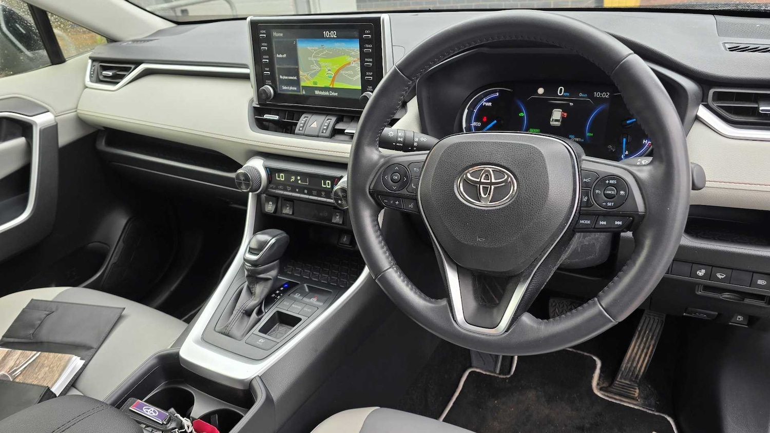 Used Toyota RAV4 2021 for sale - 76339631: Photo 19