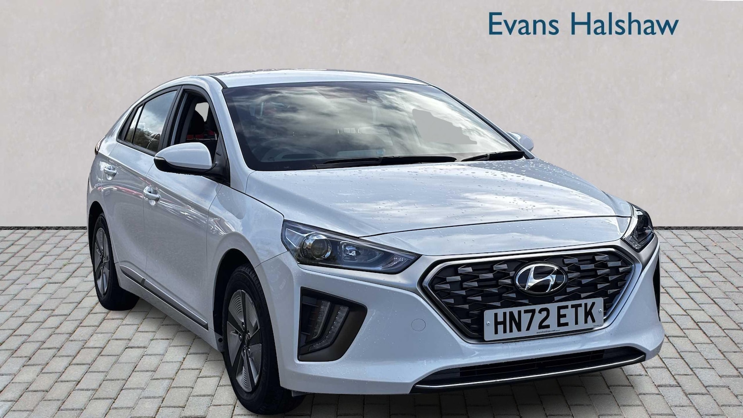 Used Hyundai IONIQ 2022 for sale - 76692088: Photo 1