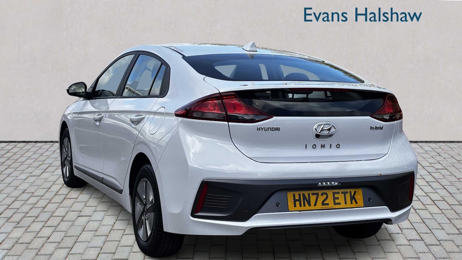Used Hyundai IONIQ 2022 for sale - 76692088: Photo 4