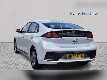 Used Hyundai IONIQ 2022 for sale - 76692088: Photo