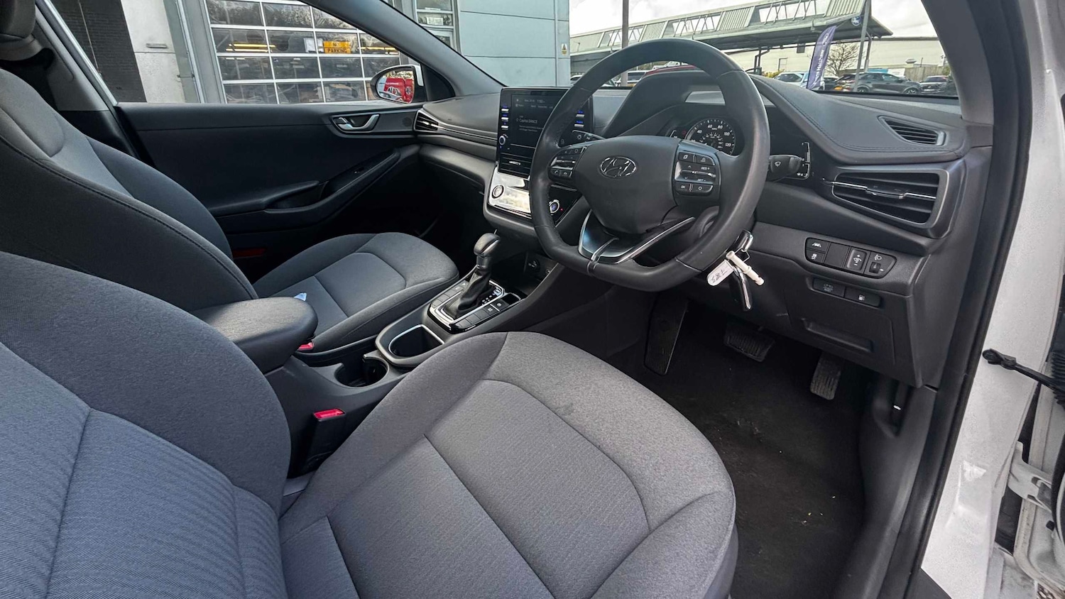 Used Hyundai IONIQ 2022 for sale - 76692088: Photo 9