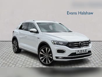 Used Volkswagen T-Roc 2021 for sale - 79731064: Photo