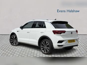 Used Volkswagen T-Roc 2021 for sale - 79731064: Photo
