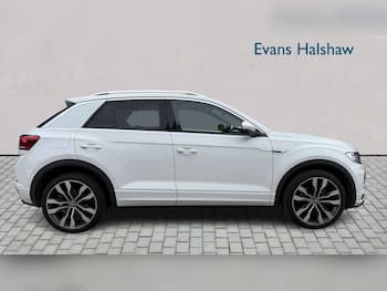 Used Volkswagen T-Roc 2021 for sale - 79731064: Photo