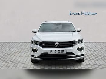 Used Volkswagen T-Roc 2021 for sale - 79731064: Photo