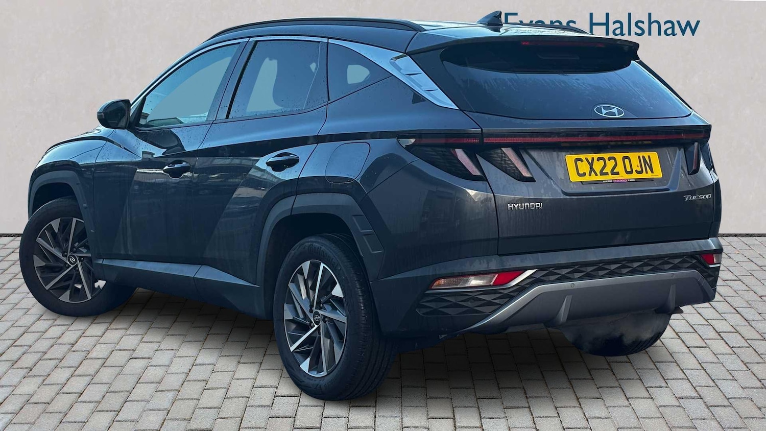 Used Hyundai TUCSON 2022 for sale - 77219595: Photo 2