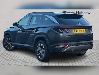 Used Hyundai TUCSON 2022 for sale - 77219595: Photo