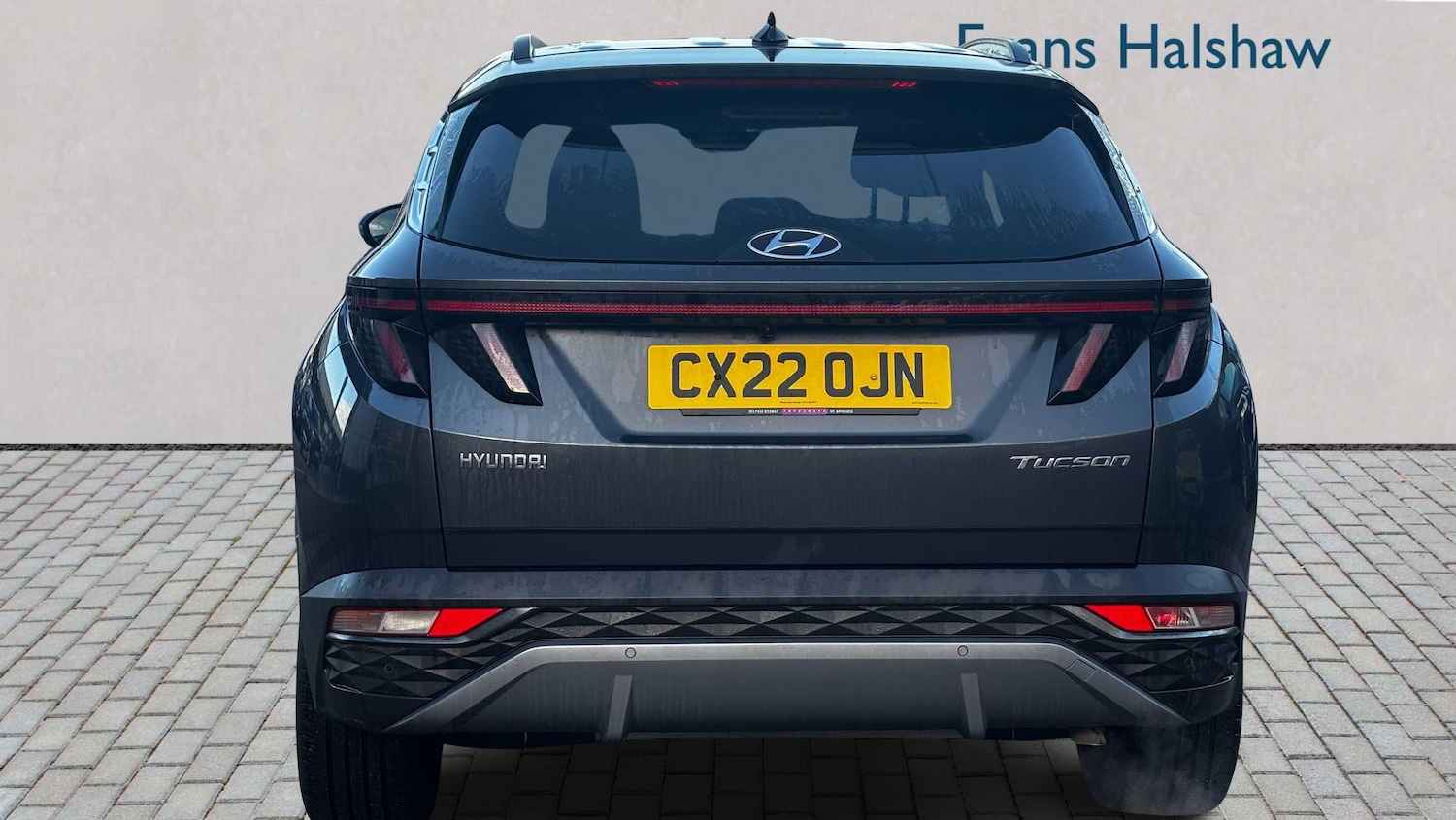 Used Hyundai TUCSON 2022 for sale - 77219595: Photo 4