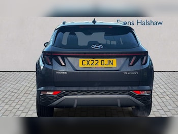 Used Hyundai TUCSON 2022 for sale - 77219595: Photo