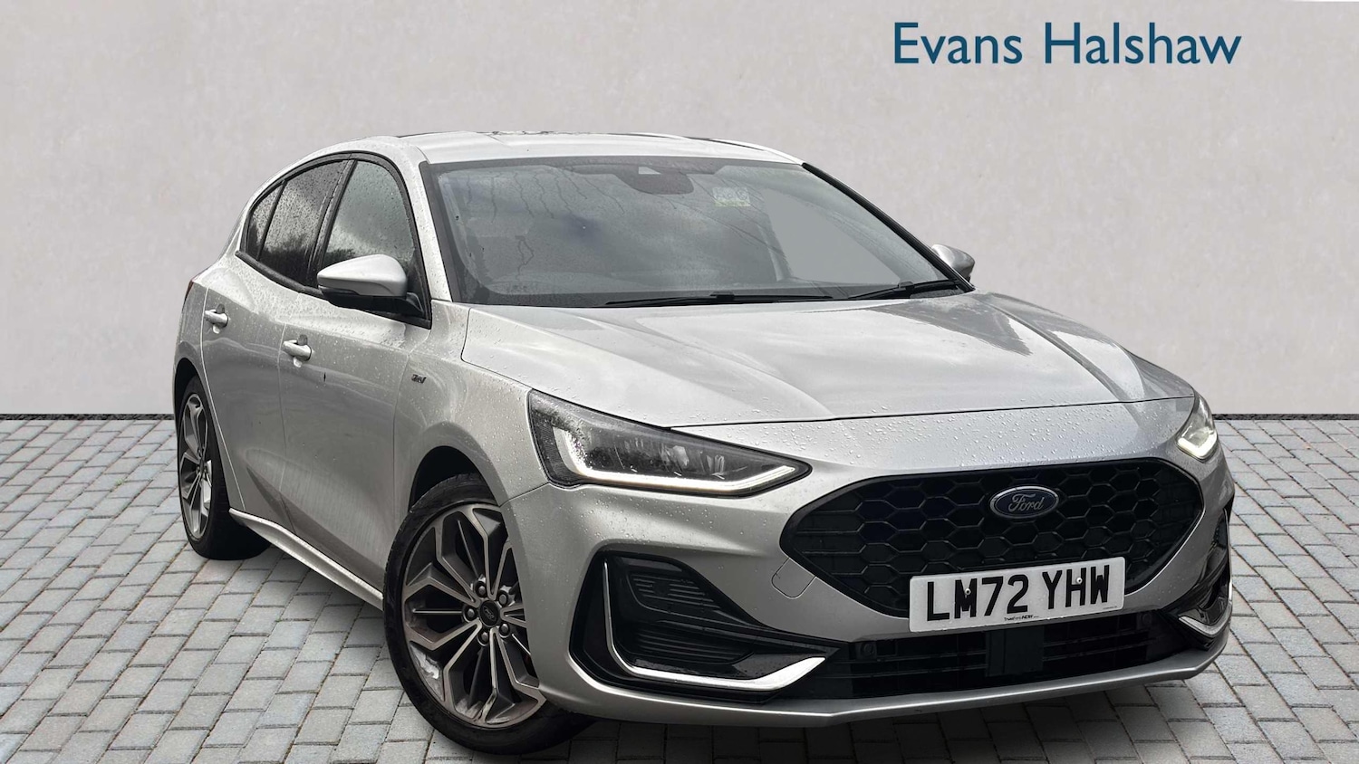 Used Ford Focus 2022 for sale - 76624562: Photo 1