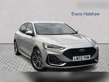 Used Ford Focus 2022 for sale - 76624562: Photo