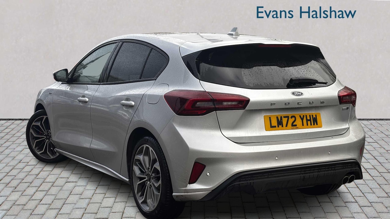 Used Ford Focus 2022 for sale - 76624562: Photo 2