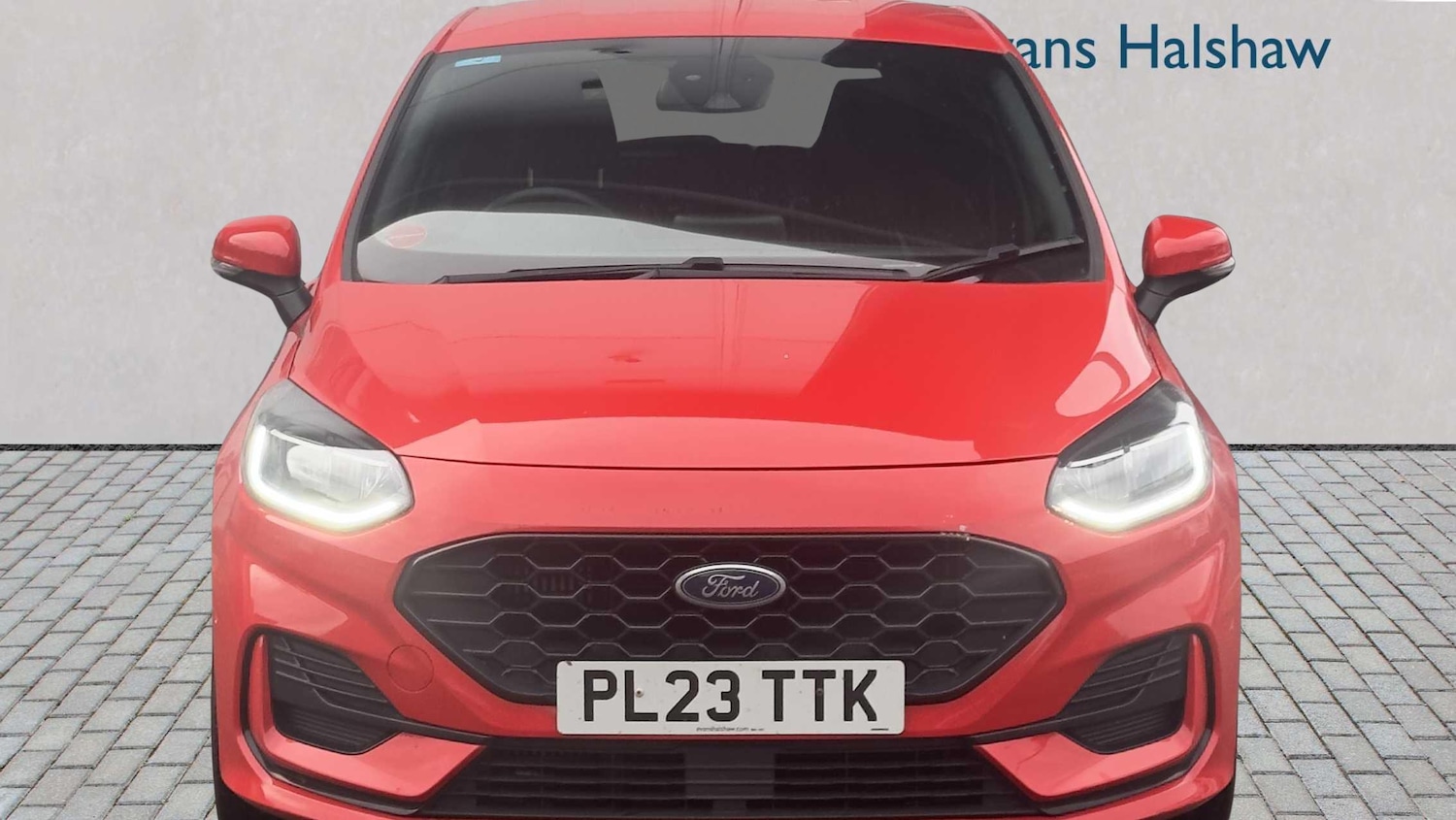 Used Ford Fiesta 2023 for sale - 76501778: Photo 1