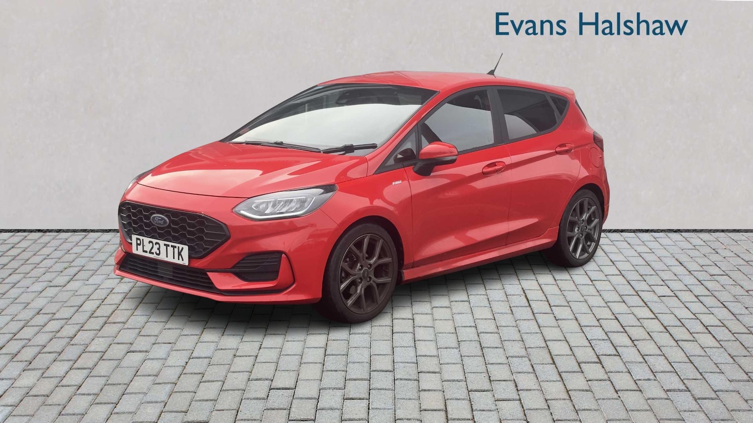 Used Ford Fiesta 2023 for sale - 76501778: Photo 2