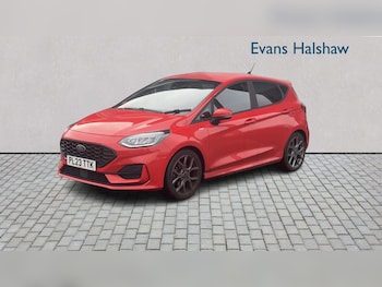Used Ford Fiesta 2023 for sale - 76501778: Photo