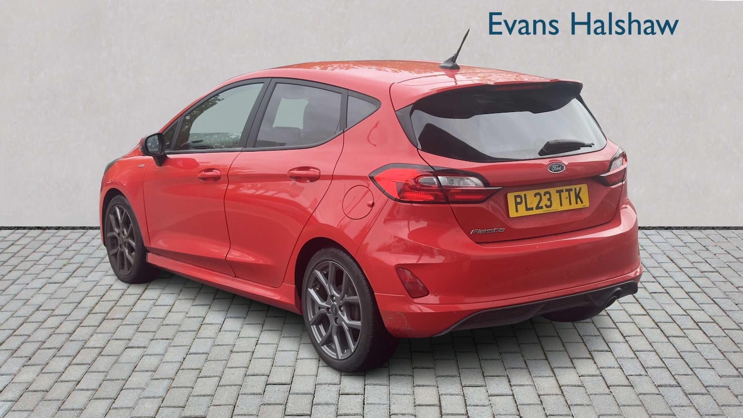 Used Ford Fiesta 2023 for sale - 76501778: Photo 3