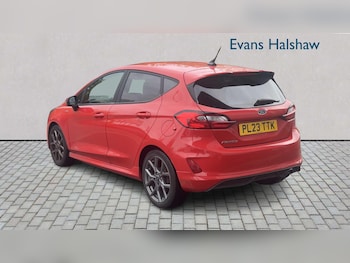 Used Ford Fiesta 2023 for sale - 76501778: Photo