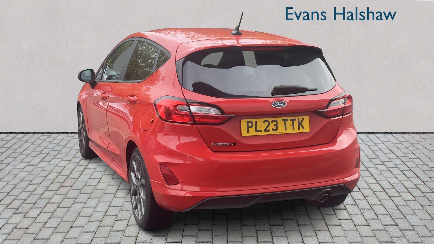 Used Ford Fiesta 2023 for sale - 76501778: Photo 4