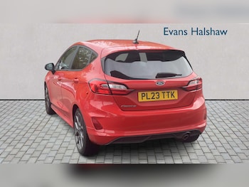 Used Ford Fiesta 2023 for sale - 76501778: Photo