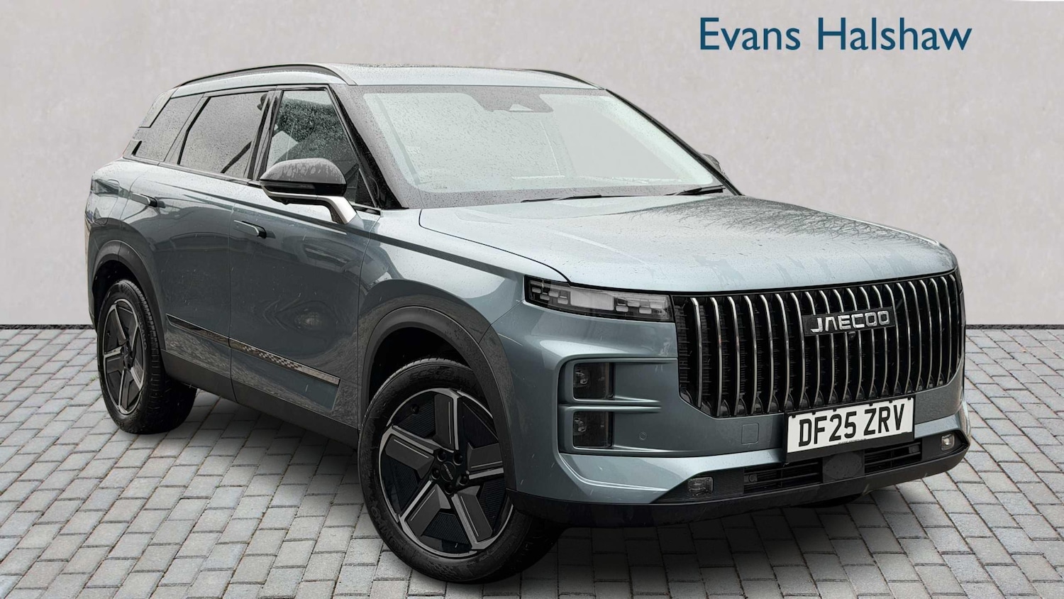 Used Jaecoo Jaecoo 7 2025 for sale - 77294223: Photo 1