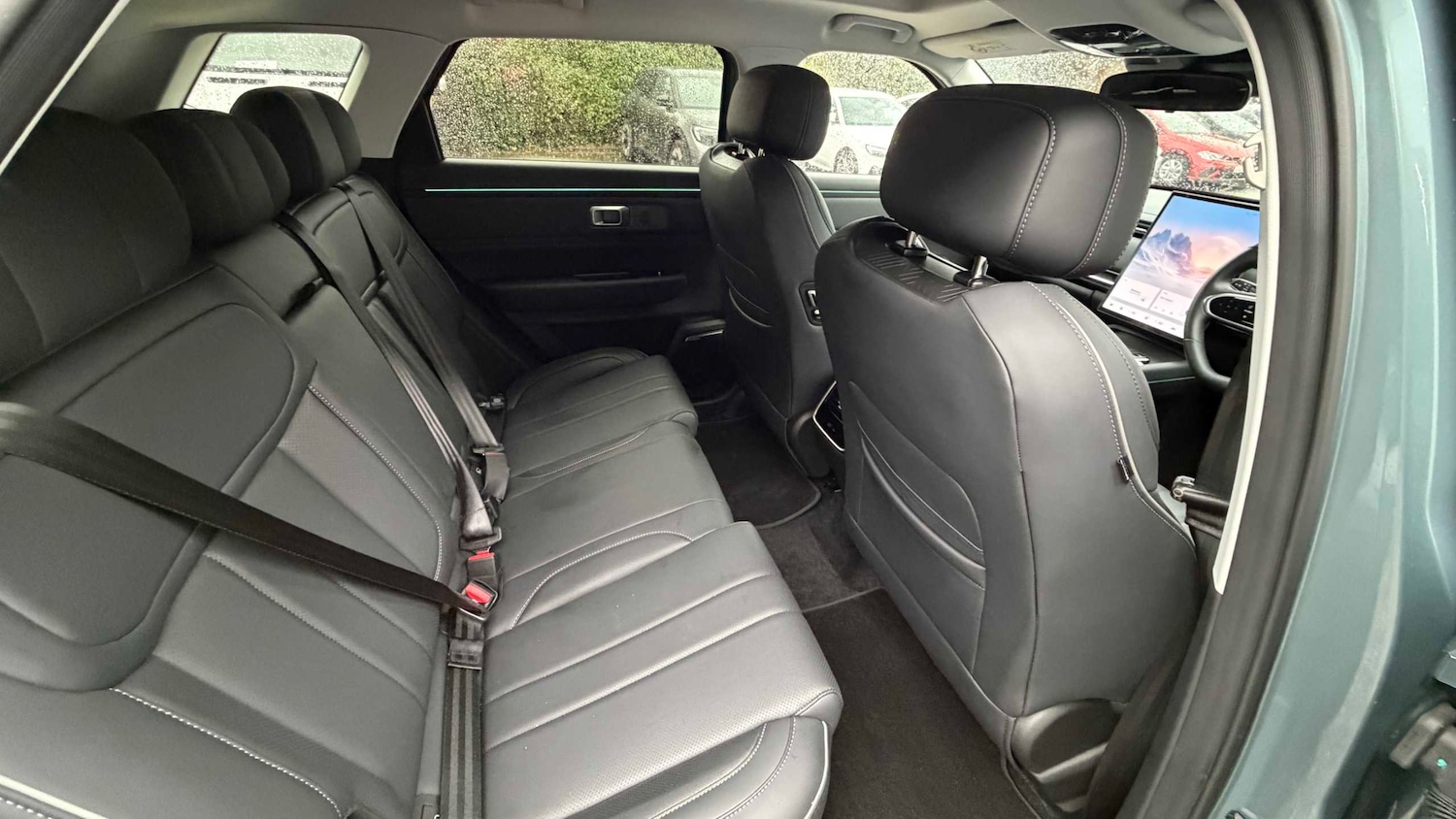 Used Jaecoo Jaecoo 7 2025 for sale - 77294223: Photo 15