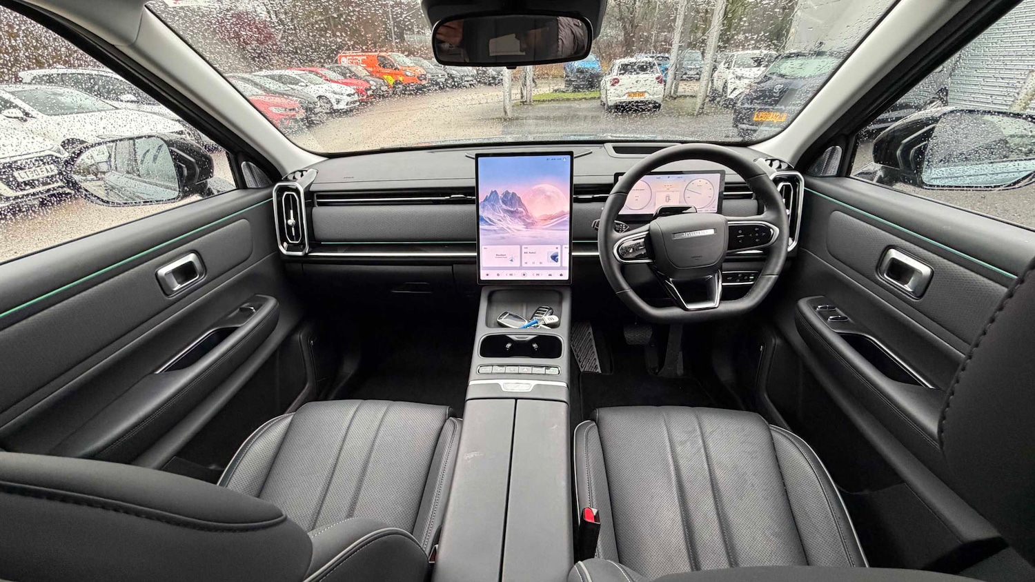 Used Jaecoo Jaecoo 7 2025 for sale - 77294223: Photo 16