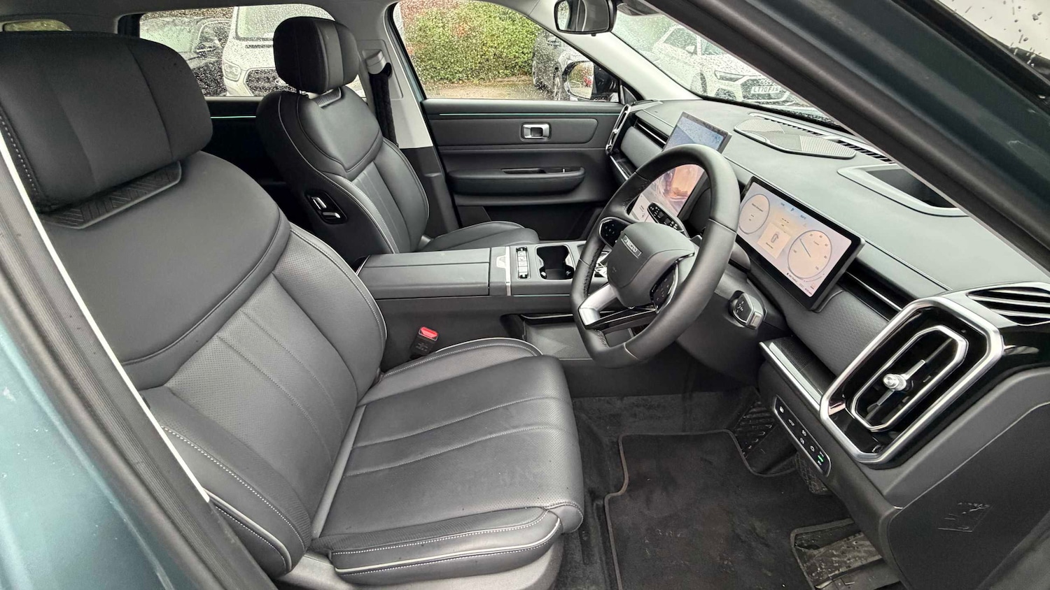 Used Jaecoo Jaecoo 7 2025 for sale - 77294223: Photo 17