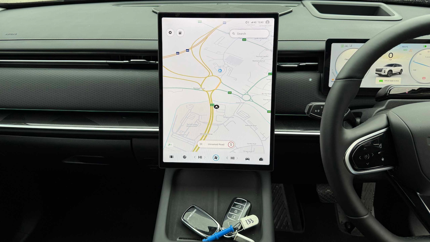 Used Jaecoo Jaecoo 7 2025 for sale - 77294223: Photo 19