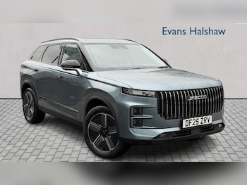 Jaecoo Jaecoo 7 feature image