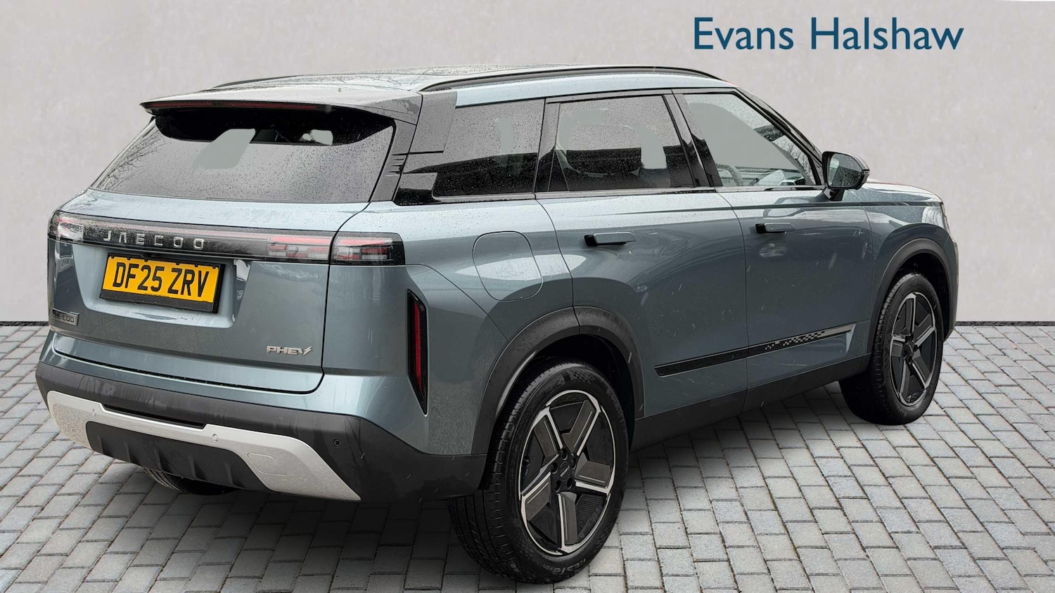 Used Jaecoo Jaecoo 7 2025 for sale - 77294223: Photo 3