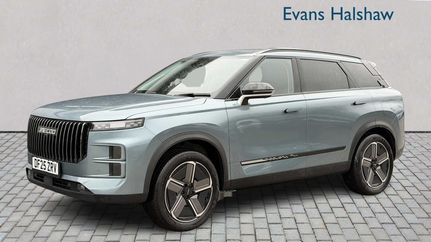 Used Jaecoo Jaecoo 7 2025 for sale - 77294223: Photo 7