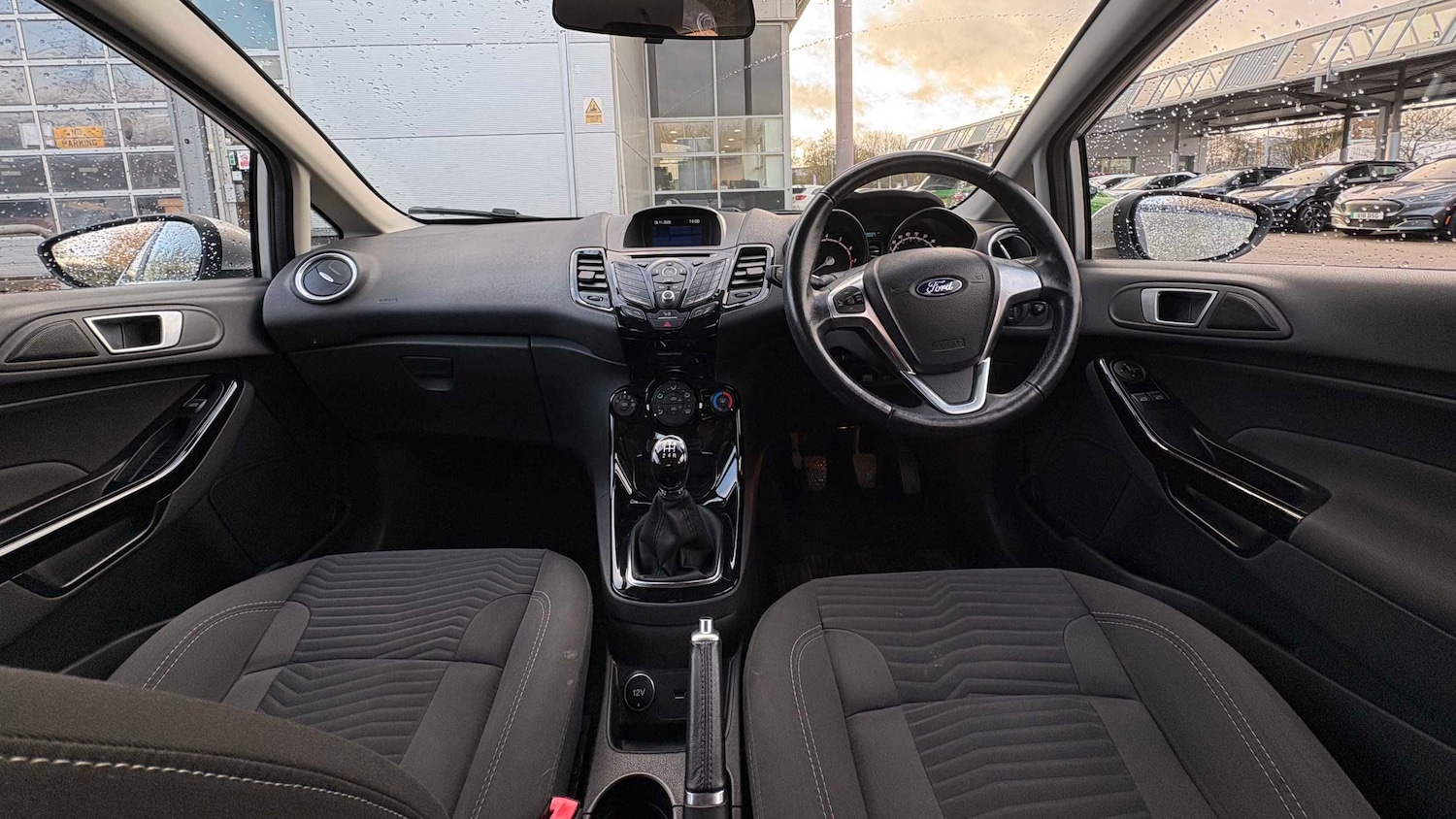 Used Ford Fiesta 2016 for sale - 76705127: Photo 13