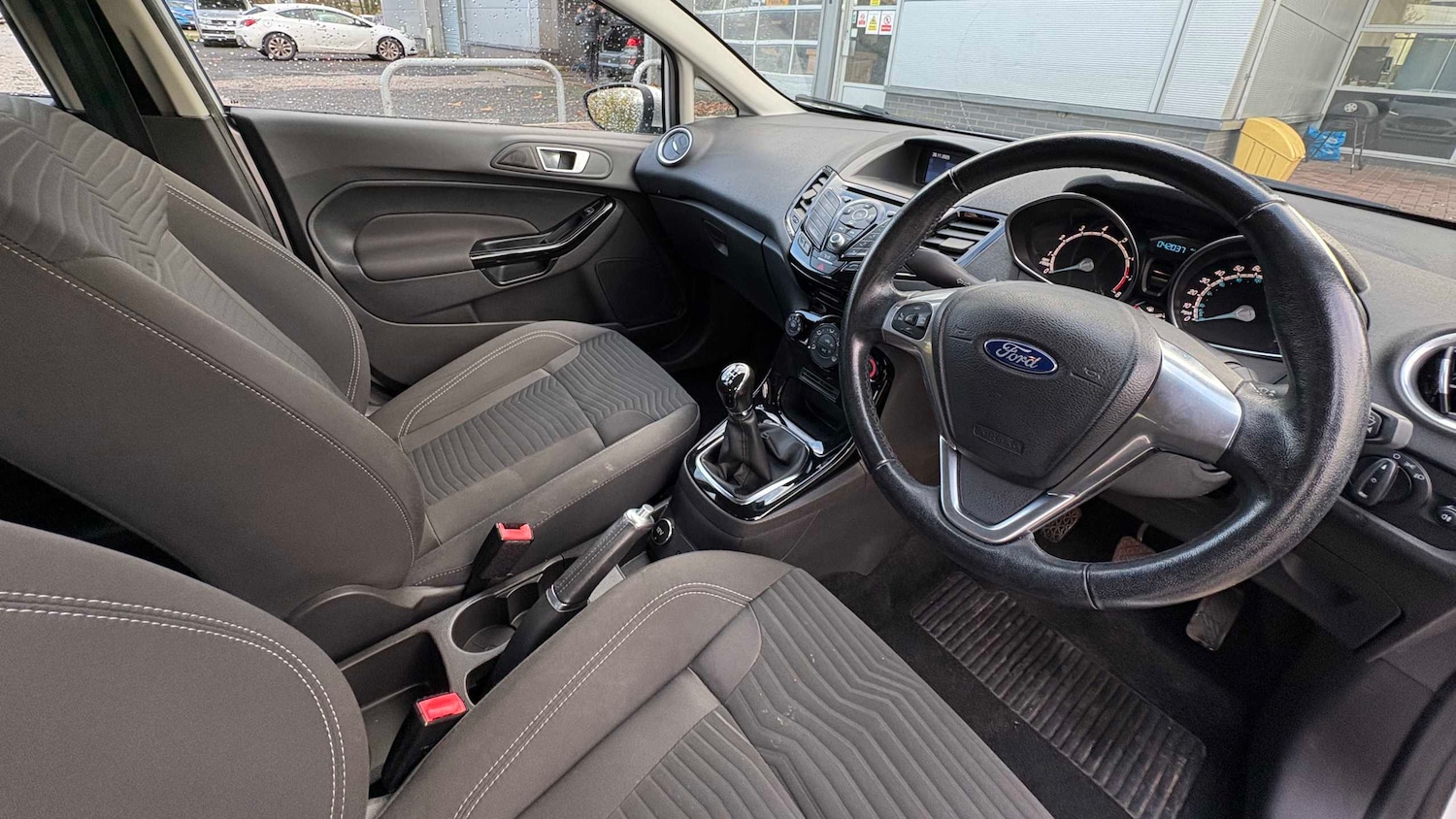 Used Ford Fiesta 2016 for sale - 76705127: Photo 14