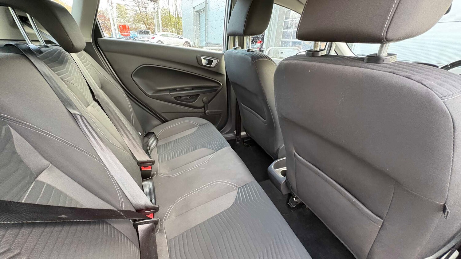 Used Ford Fiesta 2016 for sale - 76705127: Photo 15