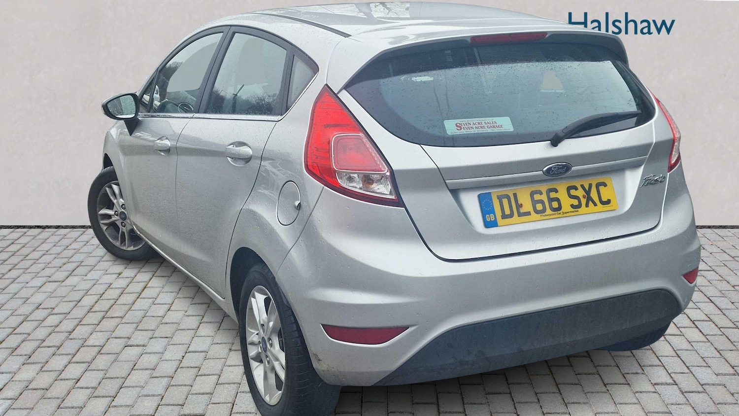 Used Ford Fiesta 2016 for sale - 76705127: Photo 2