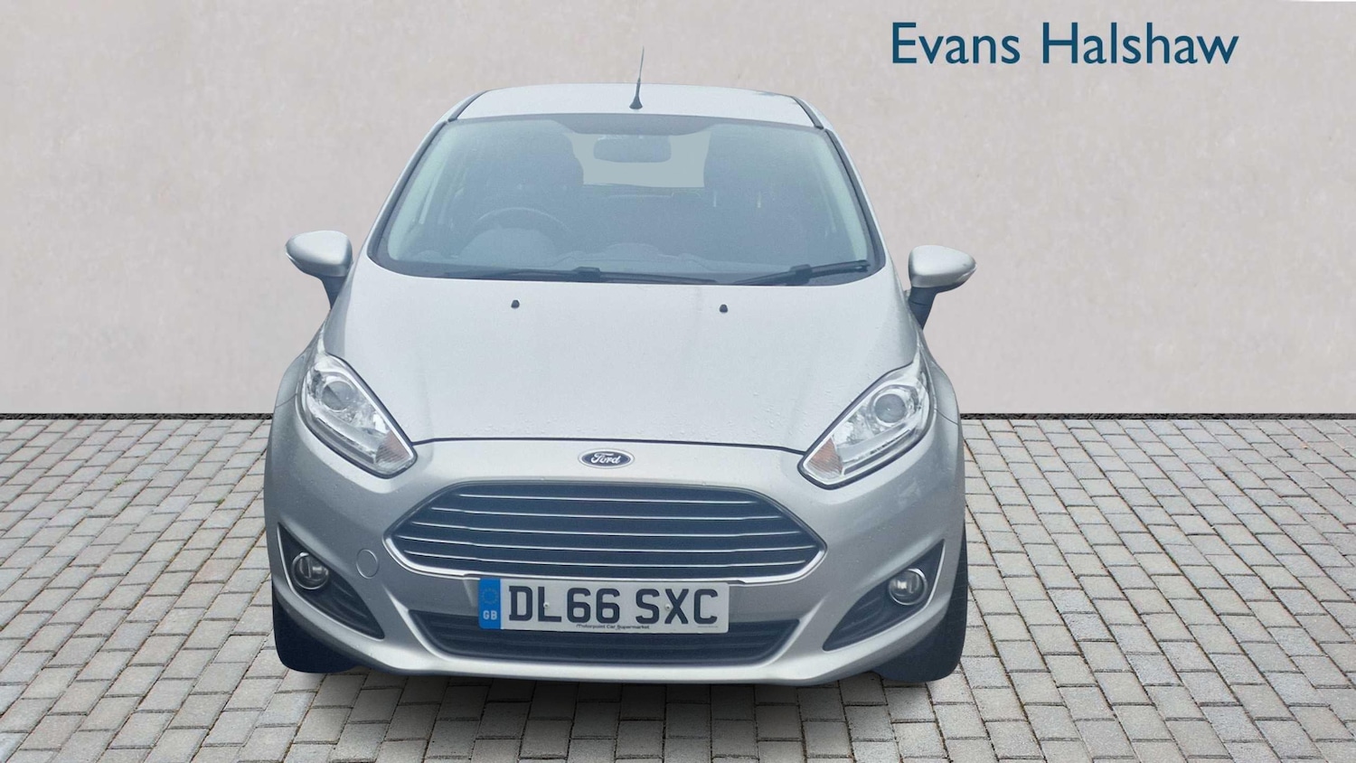 Used Ford Fiesta 2016 for sale - 76705127: Photo 4